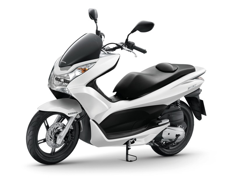 Мотоцикл Honda PCX 125 2012