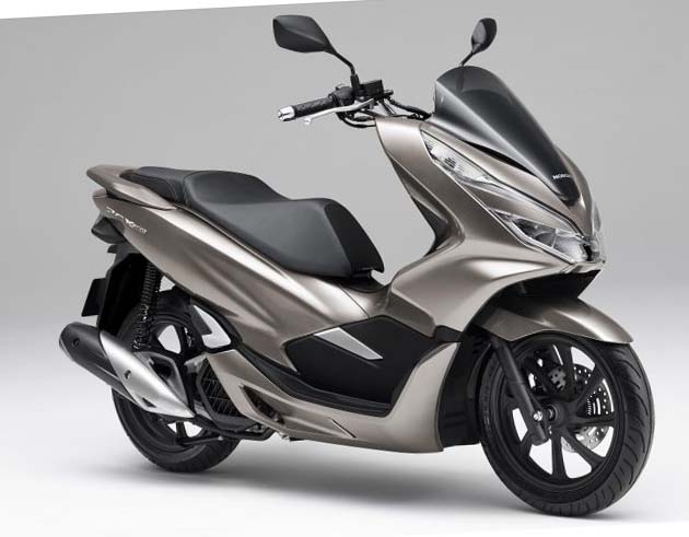 Мотоцикл Honda PCX 150 2019