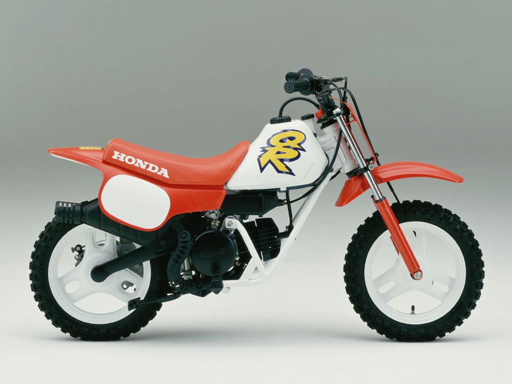 Мотоцикл Honda QR 50 1994