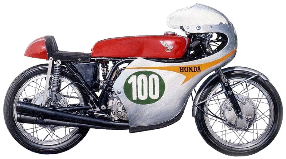 Honda Motorcycle Classic