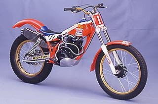 Мотоцикл Honda RS 250 TW YAMAMOTO 1985