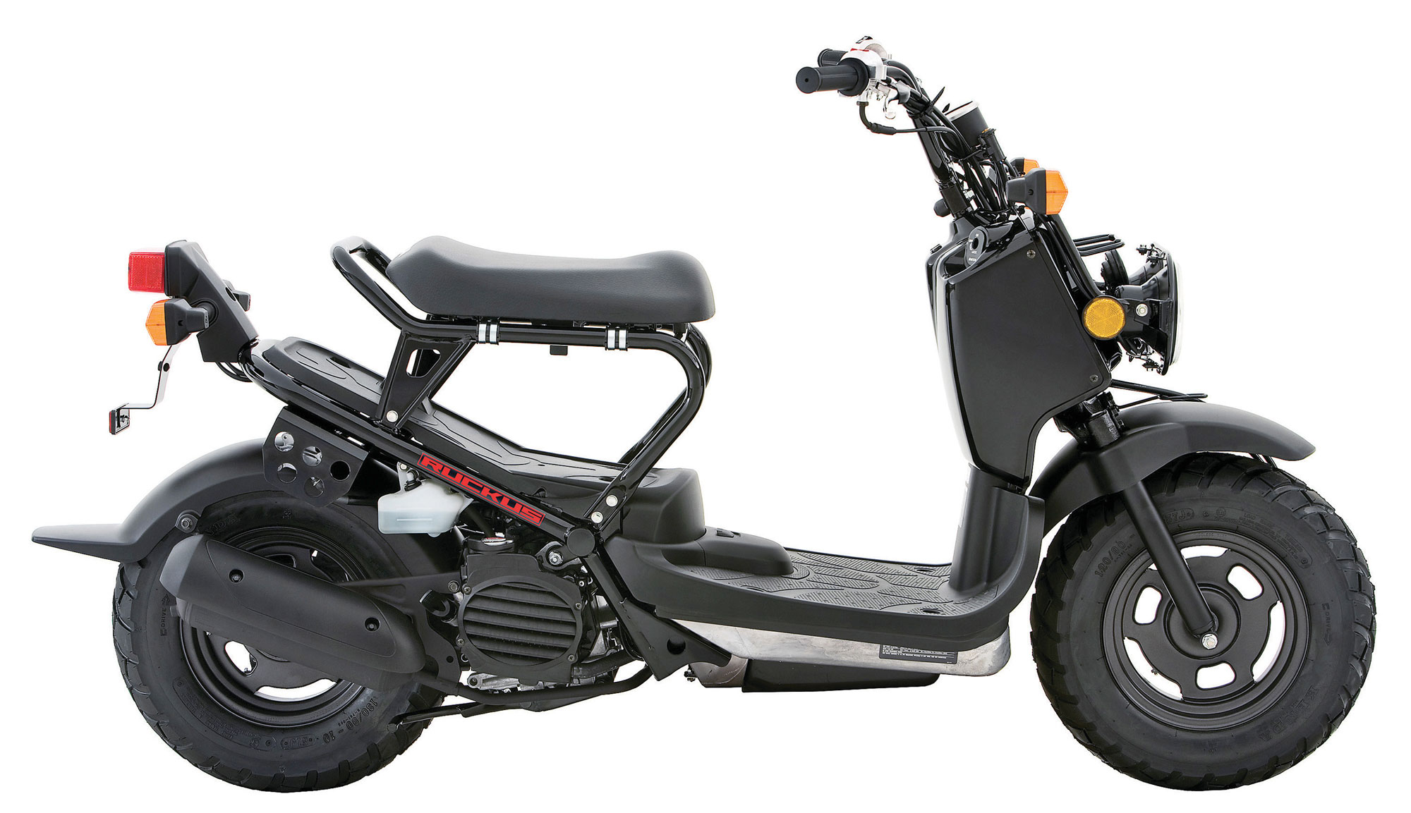 Мотоцикл Honda Ruckus 50 2012