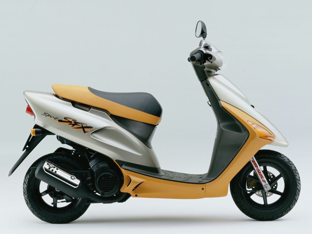 Мотоцикл Honda SFX 50 1995