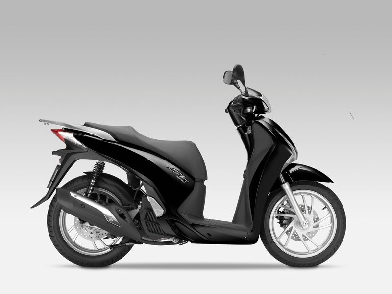 Мотоцикл Honda SH 125i 2013