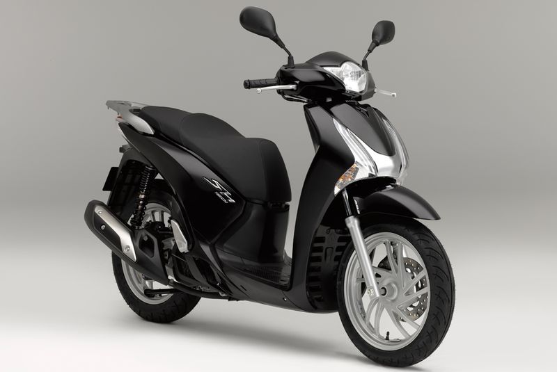 Мотоцикл Honda SH 150i 2013