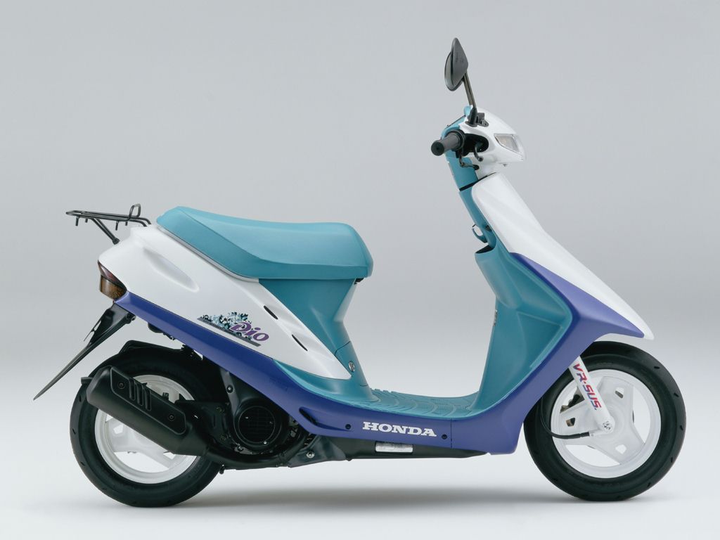 Мотоцикл Honda SK 50 M 1994