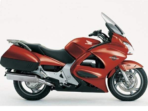 Мотоцикл Honda ST 1300 Pan European 2006