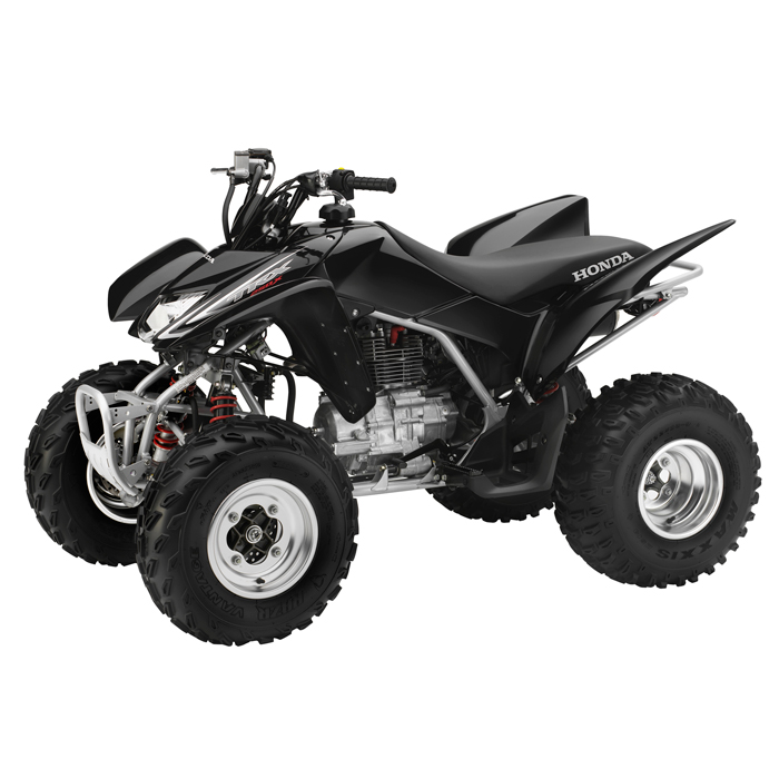 Мотоцикл Honda TRX 250 X 2012