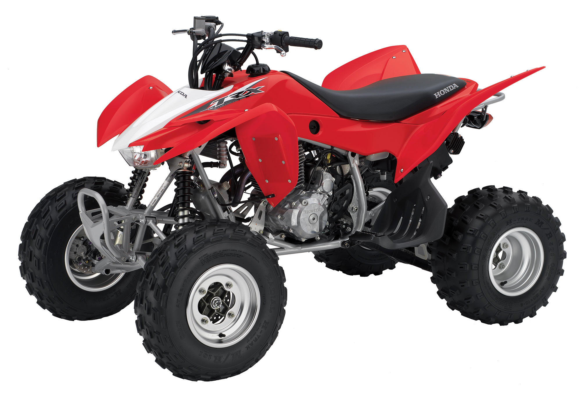 Мотоцикл Honda TRX 400 X 2013