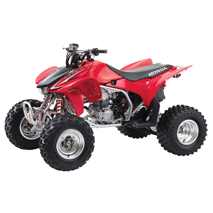 Мотоцикл Honda TRX 450 ER 2009