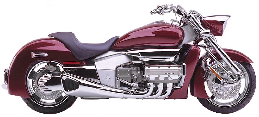 Мотоцикл Honda Valkyrie Rune 2003