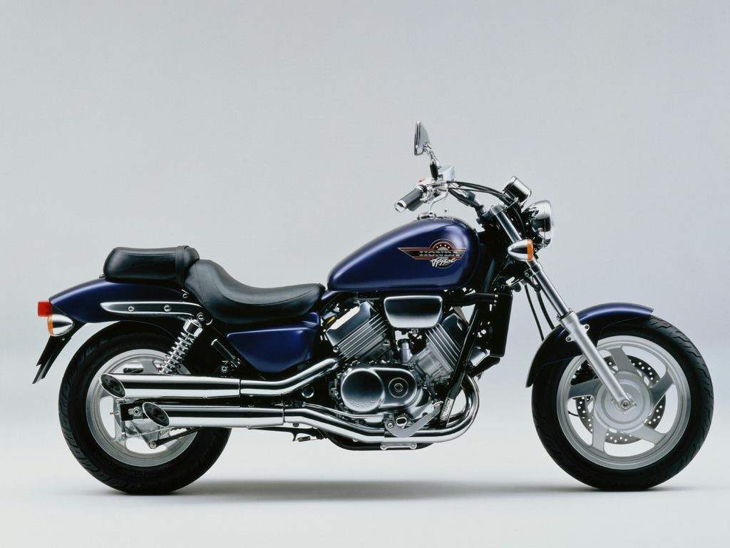 Мотоцикл Honda VF 750C Magna 1995