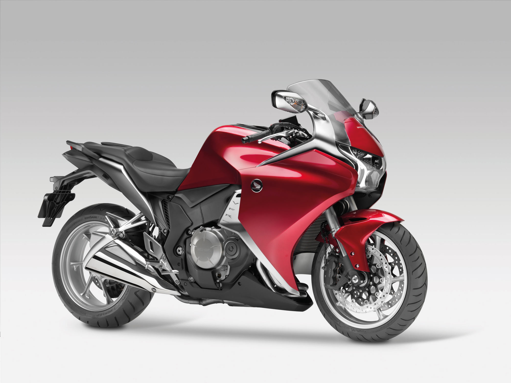 Мотоцикл Honda VFR 1200 F 2012