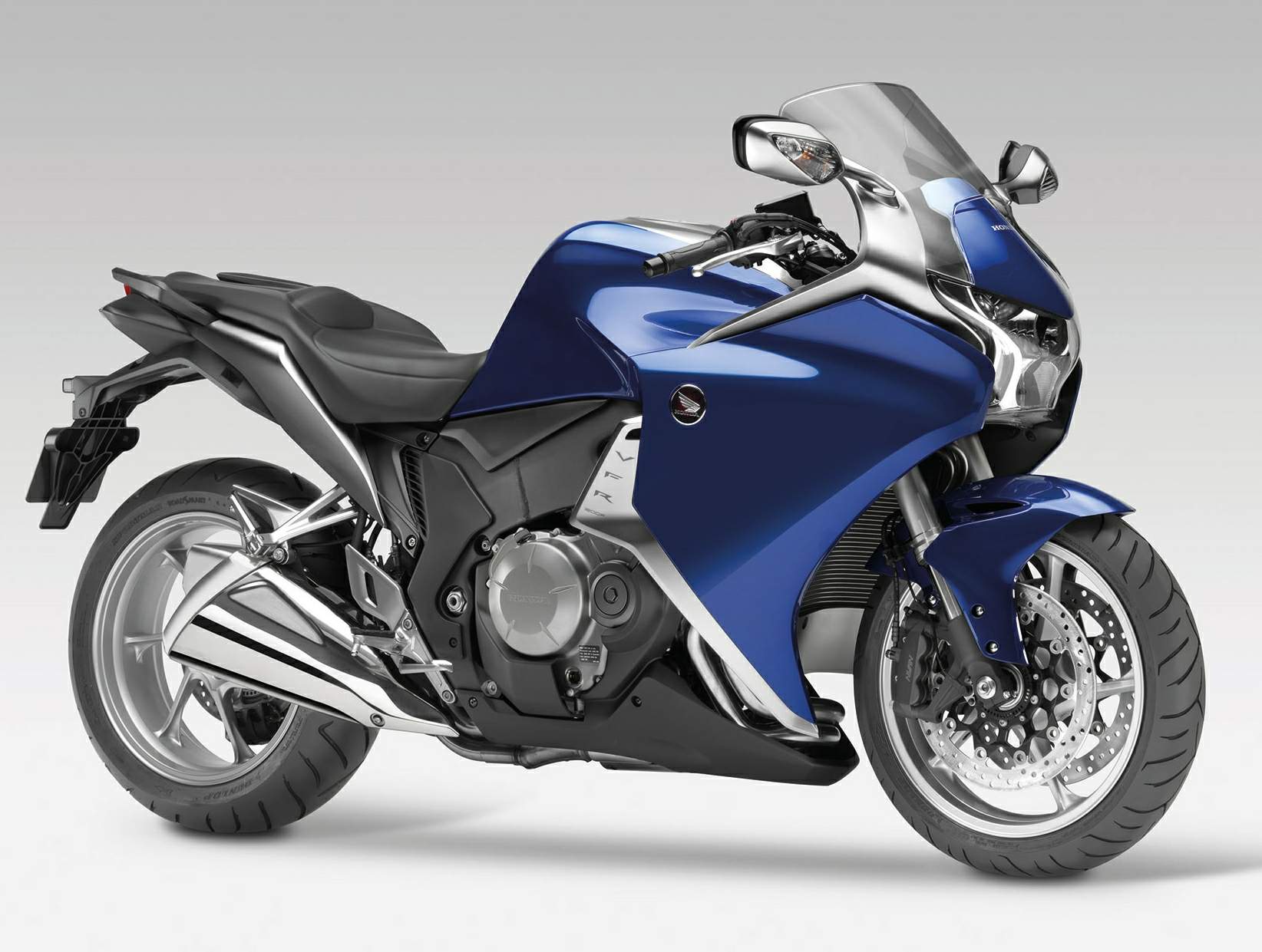 Мотоцикл Honda VFR 1200F DCT 2013