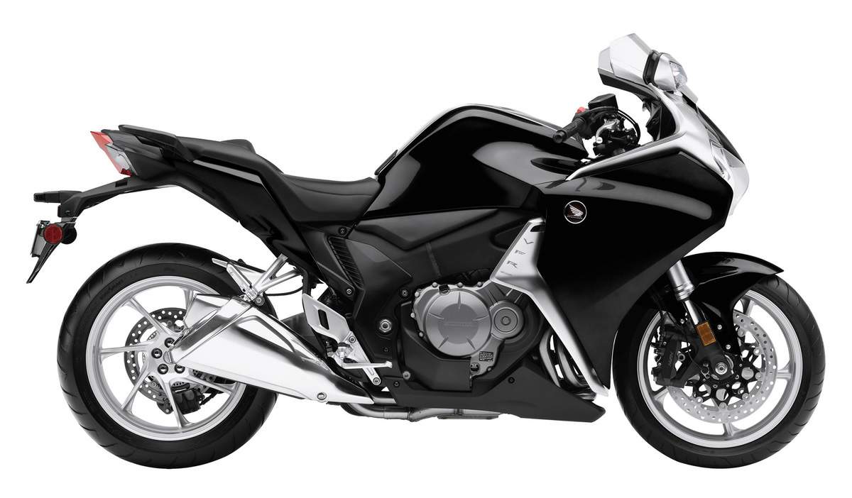 Мотоцикл Honda VFR 1200F 2014