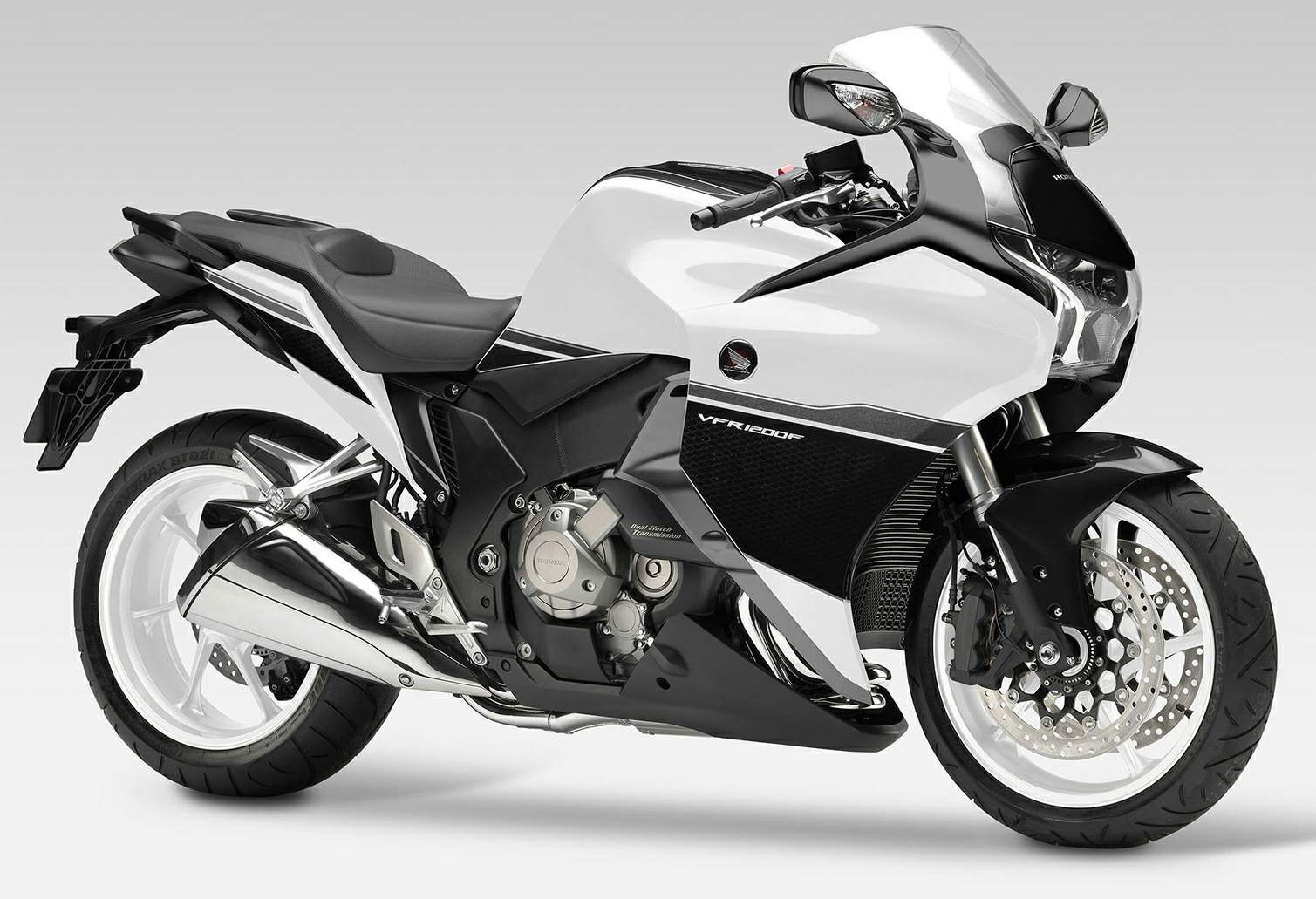 Мотоцикл Honda VFR 1200F 2015