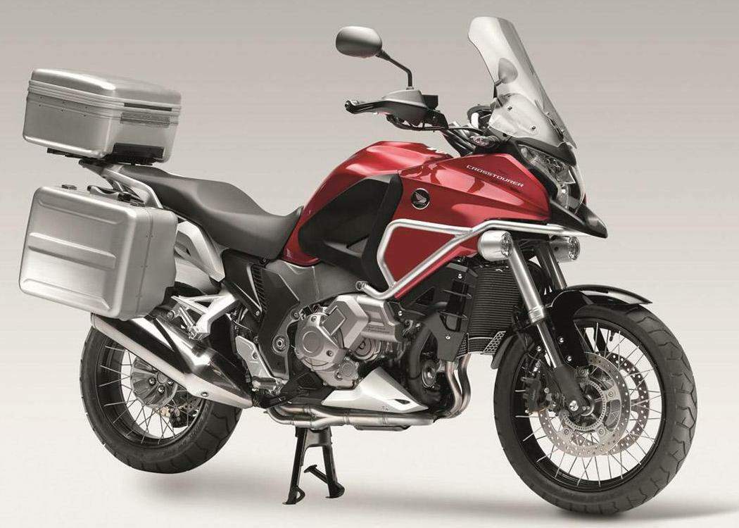 Мотоцикл Honda VFR 1200X Crosstourer SE 2012