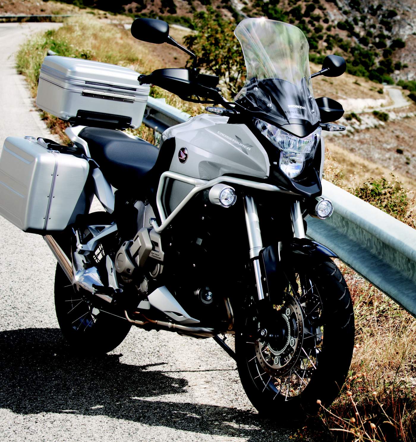 Мотоцикл Honda VFR 1200X Crosstourer 2012