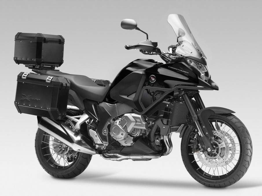 Мотоцикл Honda VFR 1200X Crosstourer 2013