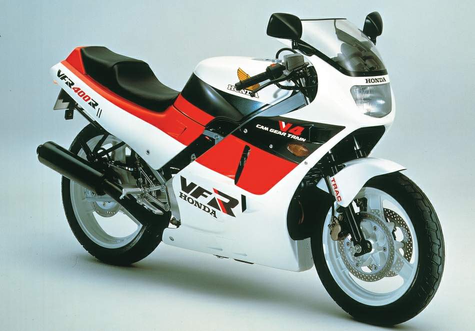 Honda RVT 400r