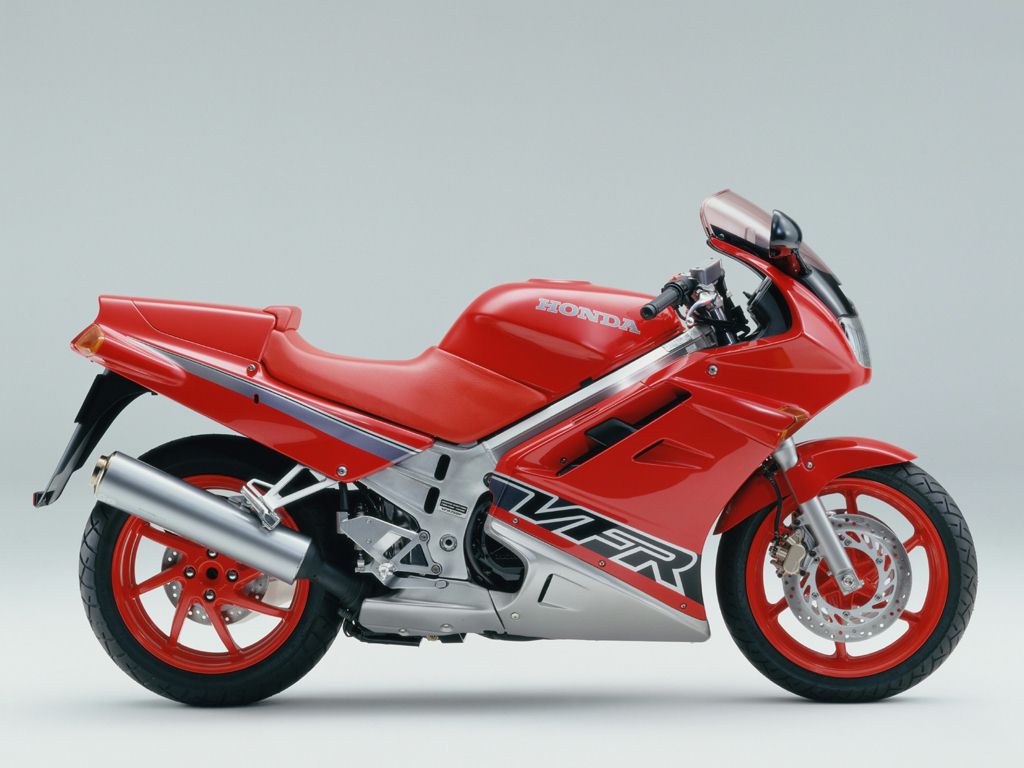 Мотоцикл Honda VFR 750 F 1993