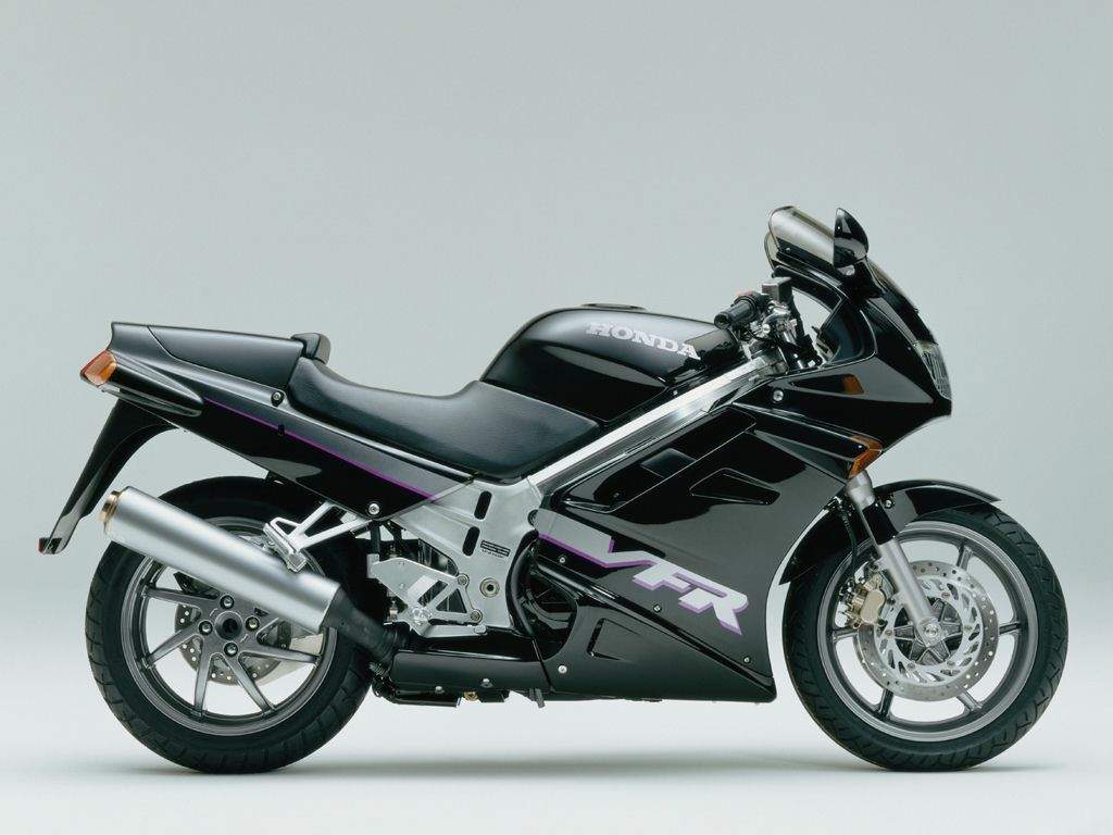 Мотоцикл Honda VFR 750F-N 1992