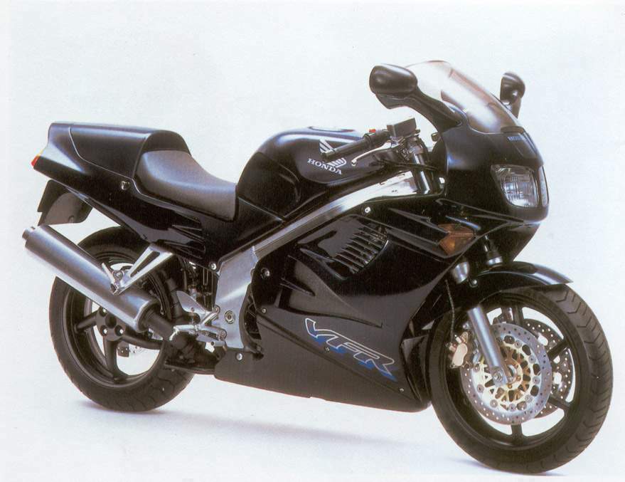 Мотоцикл Honda VFR 750F-R 1996