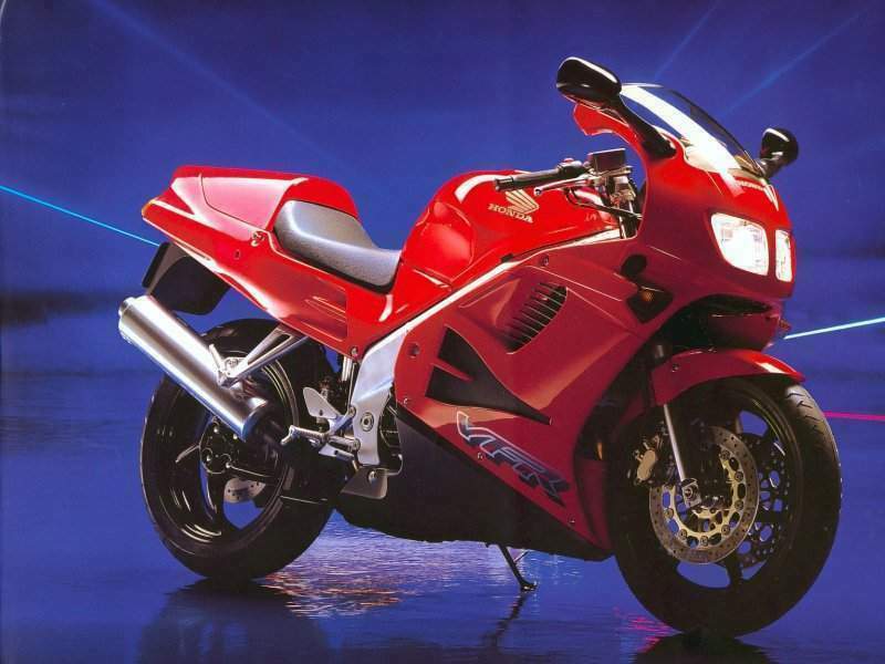 Мотоцикл Honda VFR 750F-RJ 1994