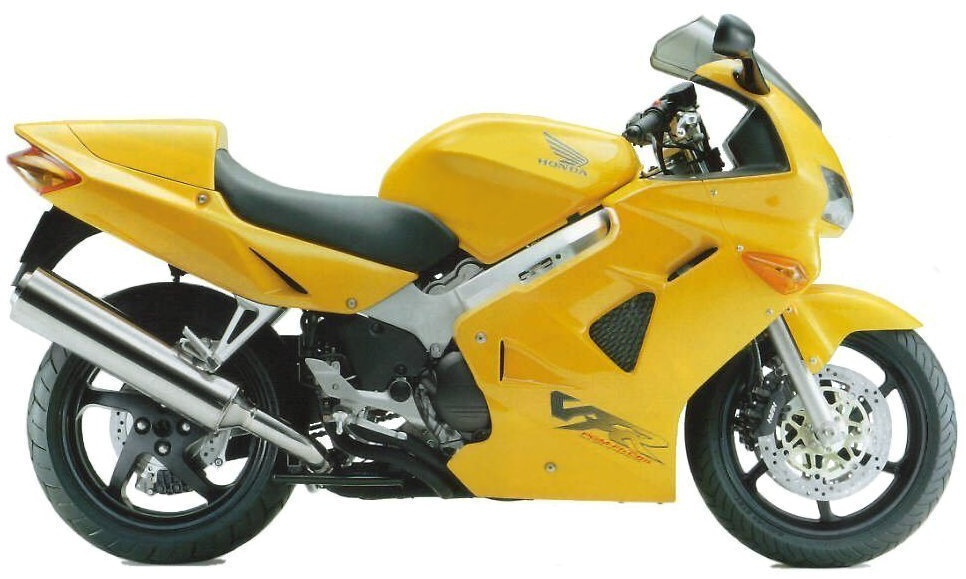 Мотоцикл Honda VFR 800 Fi 1998