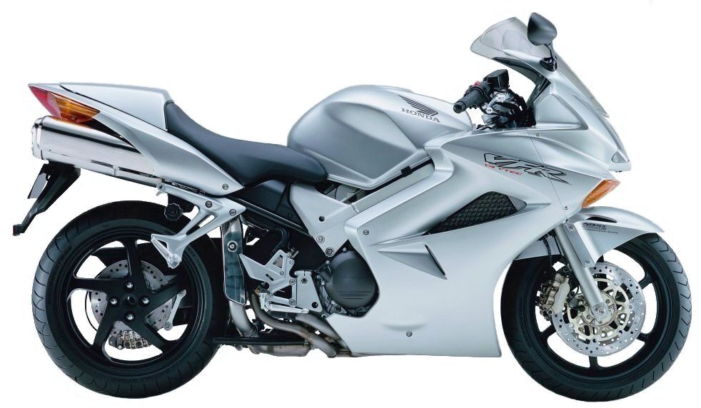 Мотоцикл Honda VFR 800 Fi 2002