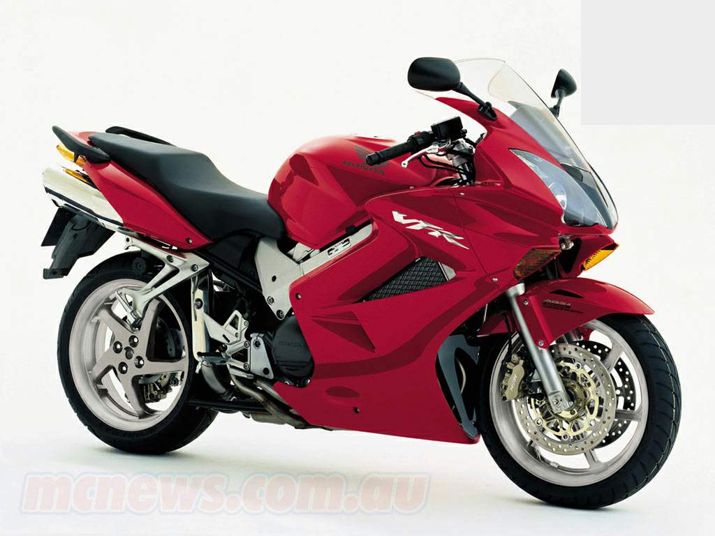 Мотоцикл Honda VFR 800F V-TEC 2004