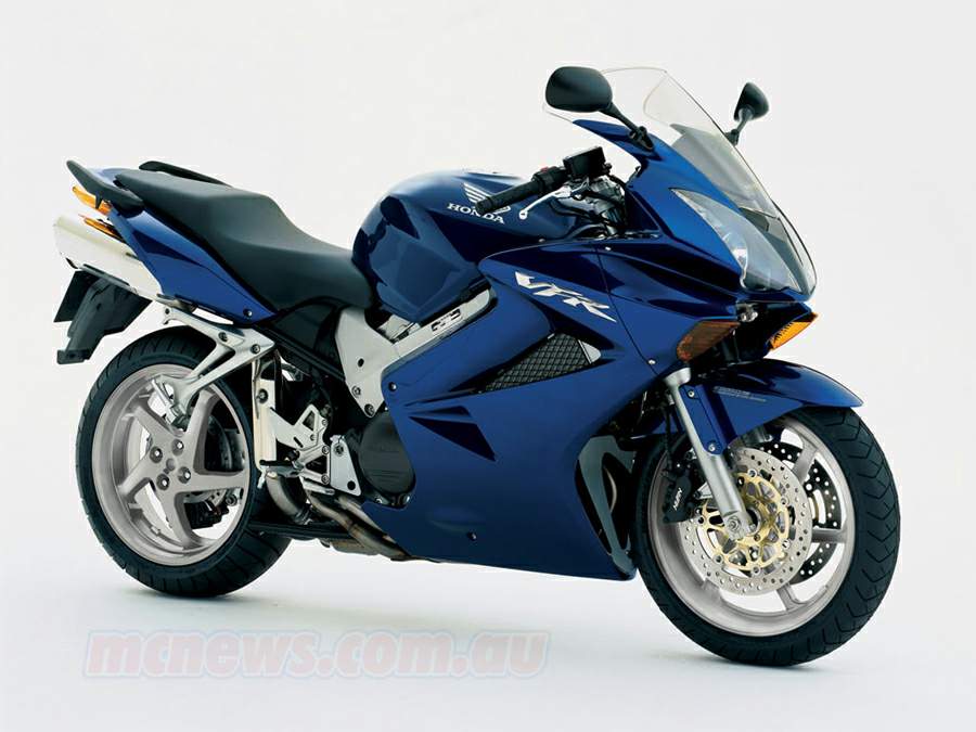 Мотоцикл Honda VFR 800F V-TEC 2005