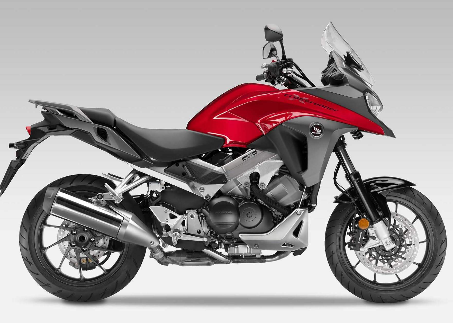 Мотоцикл Honda VFR 800X Crossrunner 2015