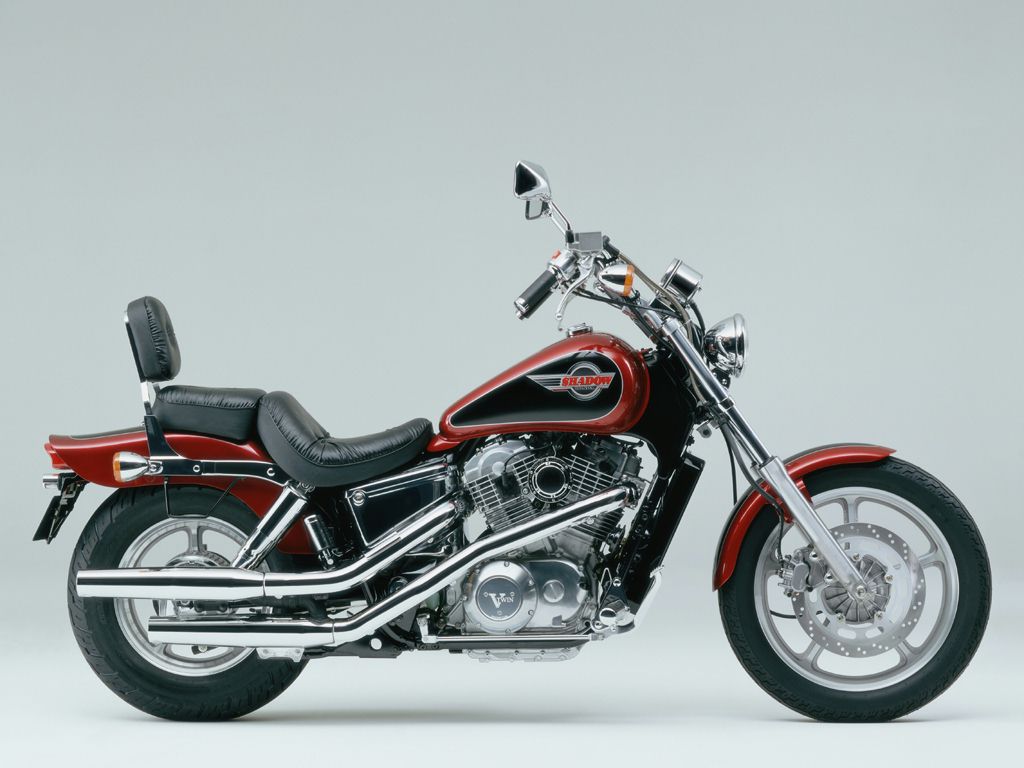 Мотоцикл Honda VT 1100C SHADOW 1992