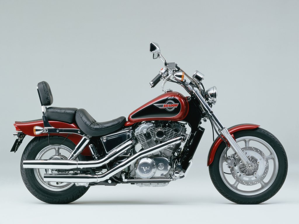 Мотоцикл Honda VT 1100C SHADOW 1994