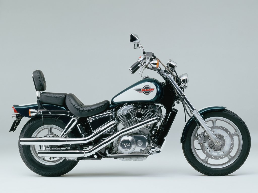 Мотоцикл Honda VT 1100 C 1995