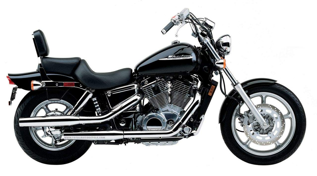 Мотоцикл Honda VT 1100C Shadow Spirit 2005