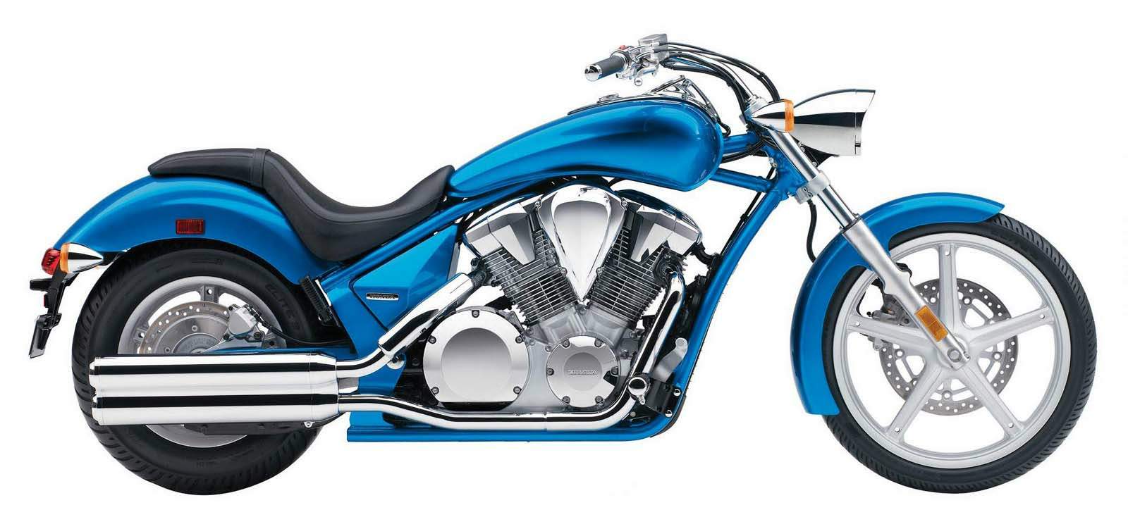 Мотоцикл Honda VT 1300CS Sabre 2011