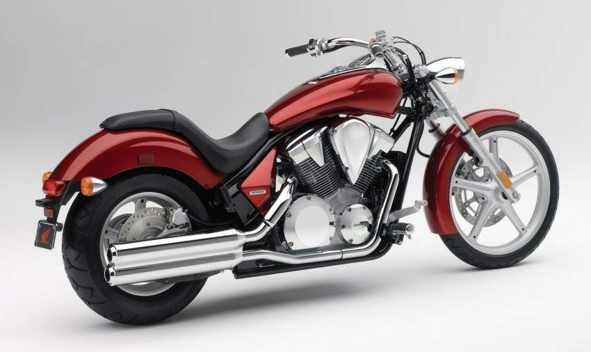 Мотоцикл Honda VT 1300CS Sabre 2010