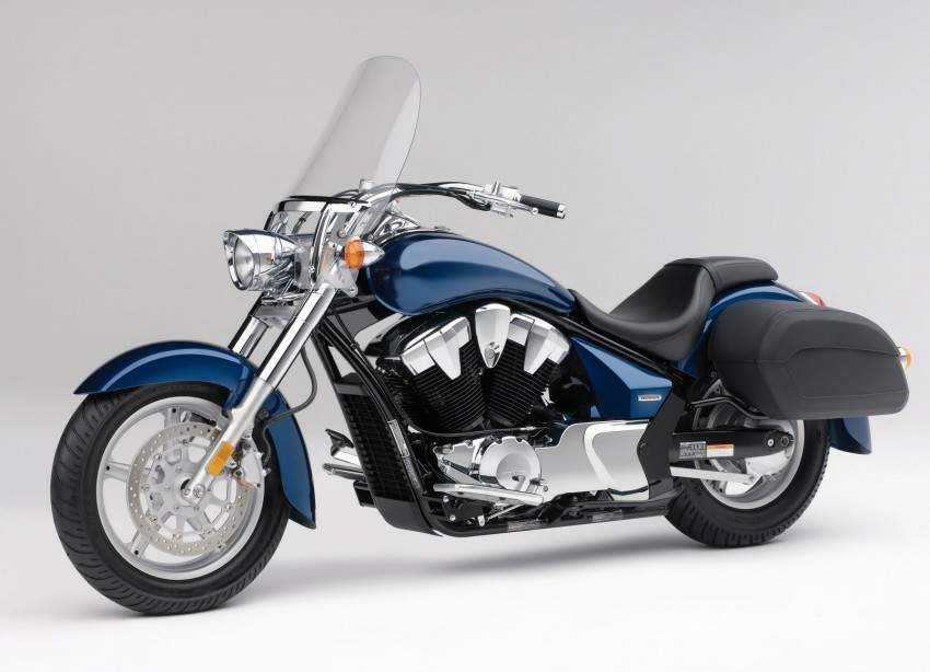 Мотоцикл Honda VT 1300CT Interstate 2010