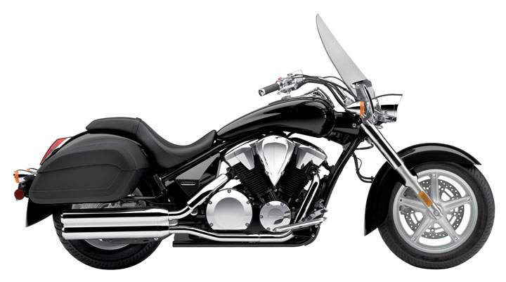 Мотоцикл Honda VT 1300CT Interstate 2012