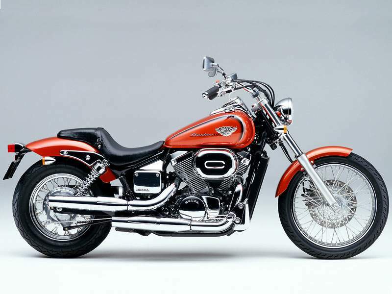 Мотоцикл Honda VT 400 Shadow Slasher 2005