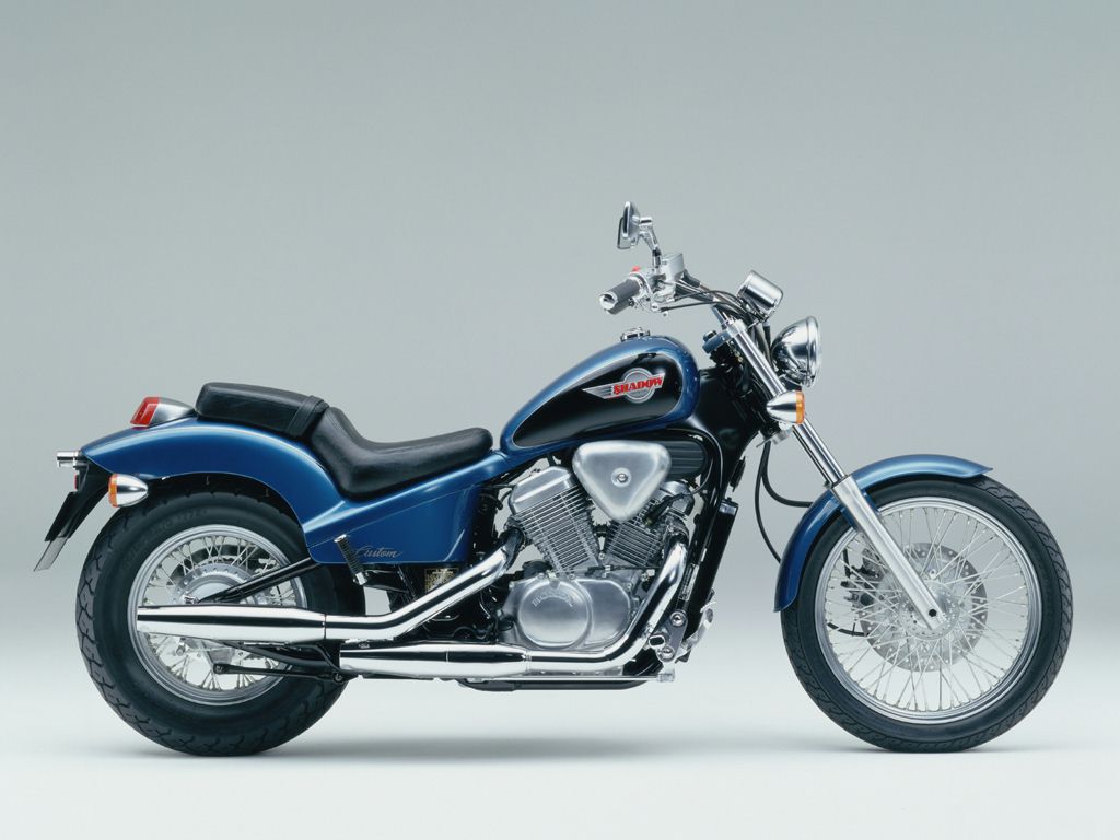 Мотоцикл Honda VT 600 CD 1993