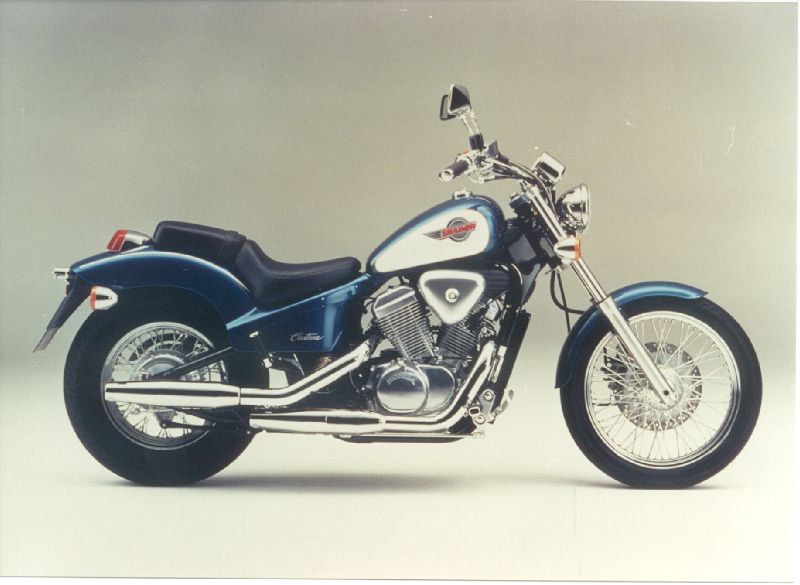 Мотоцикл Honda VT 600 CD 1994