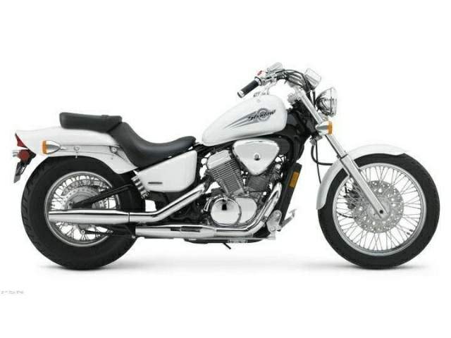 Мотоцикл Honda VT 600CD Shadow De Lux VLX 2002