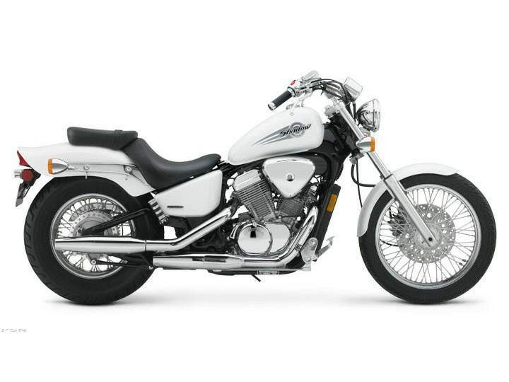 Мотоцикл Honda VT 600CD VLX Shadow De Lux 2002