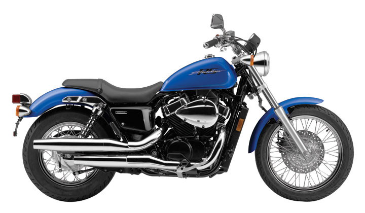 Мотоцикл Honda VT 750 RS 2012