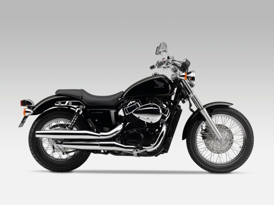 Мотоцикл Honda VT 750 S 2012