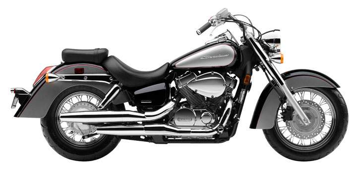 Мотоцикл Honda VT 750C Shadow Aero 2010