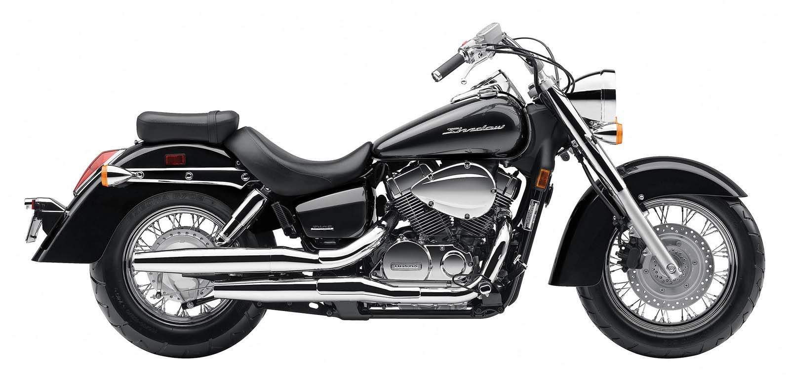 Мотоцикл Honda VT 750C Shadow Aero 2013